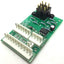 Used GSI Lumonics EJ109101C Laser PSU Power Fail/Connect Card Rev B JK700 JK702