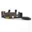 Used Destaco DLT-06-E-C-.25-V-S Robohand Block Thruster .25" Stroke .563 Bore 100PSI