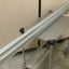 Used Montech 56926-1635 Montrac Monorail System Strait Section, 1635mm Trac