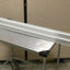 Used Montech 56926-1635 Montrac Monorail System Strait Section, 1635mm Trac
