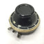 Used Ohmite RNS50R Rheostat Potentiometer, Resistance: 50 Ohms, Power Rating: 300W