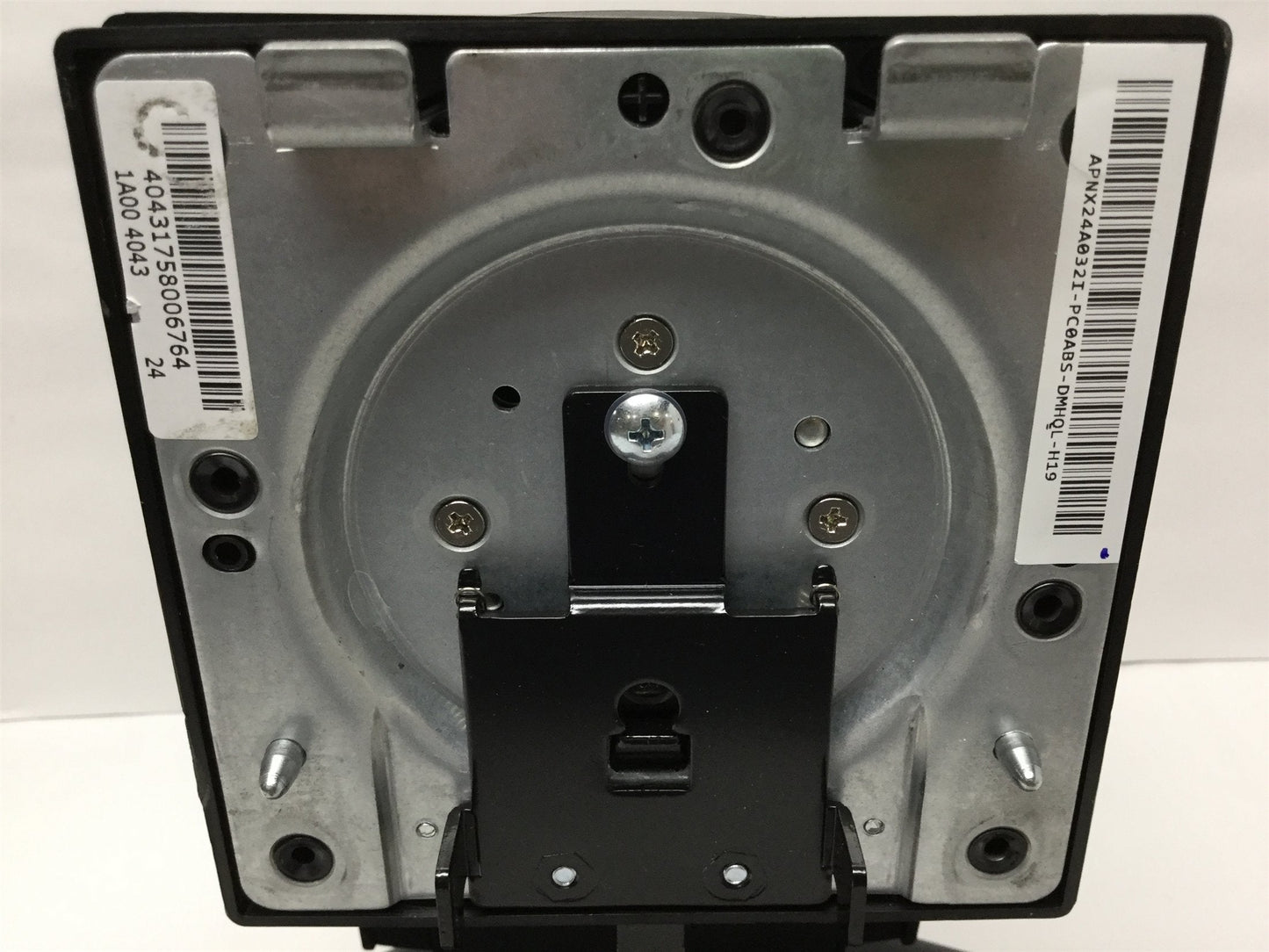 Used Adjustable LCD Computer Monitor Mount Stand Flat Panel Screen Swivel Tilt