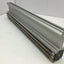 Used Montech 56926-0480 Montrac Monorail System Strait Section, 480mm Trac