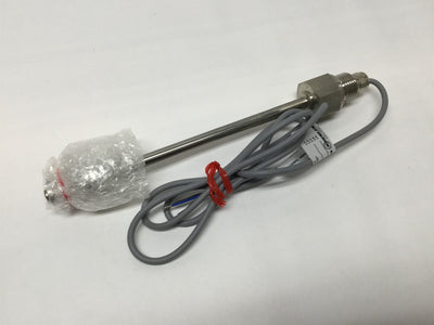 New KSR Kuebler ERV 1/2-VU-L 200/8-V29A-1 Magnetic Float Switch Liquid Level Sensor