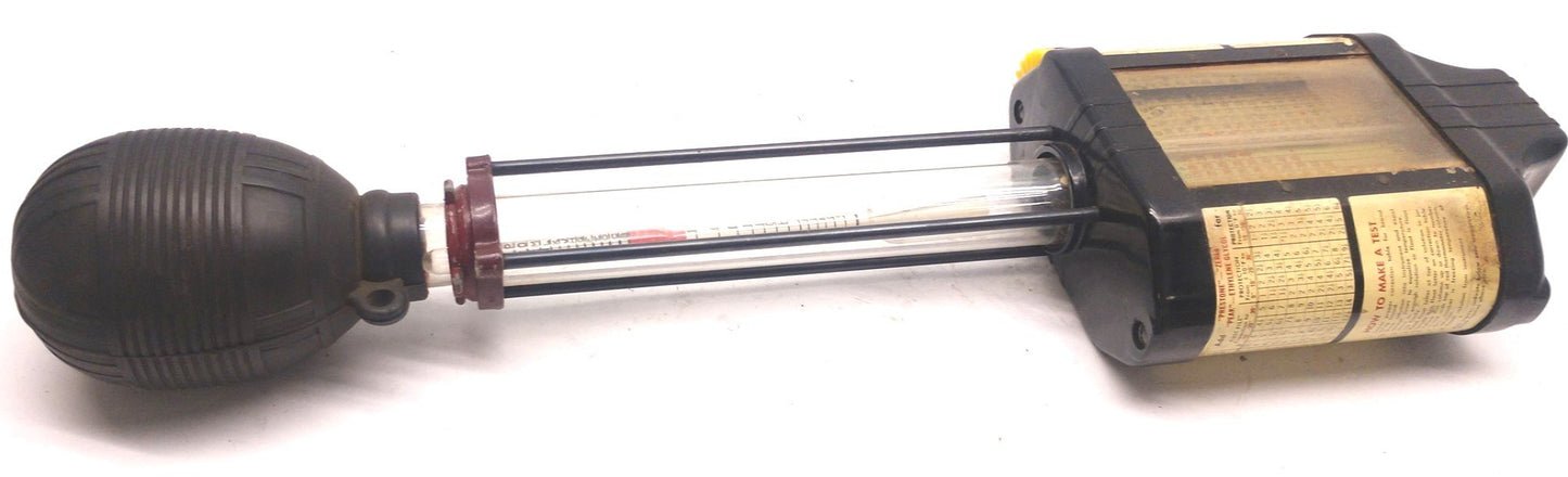 Used Vintage Edelmann No. 900 De Luxe TV Freez-D-Tector, See Pictures