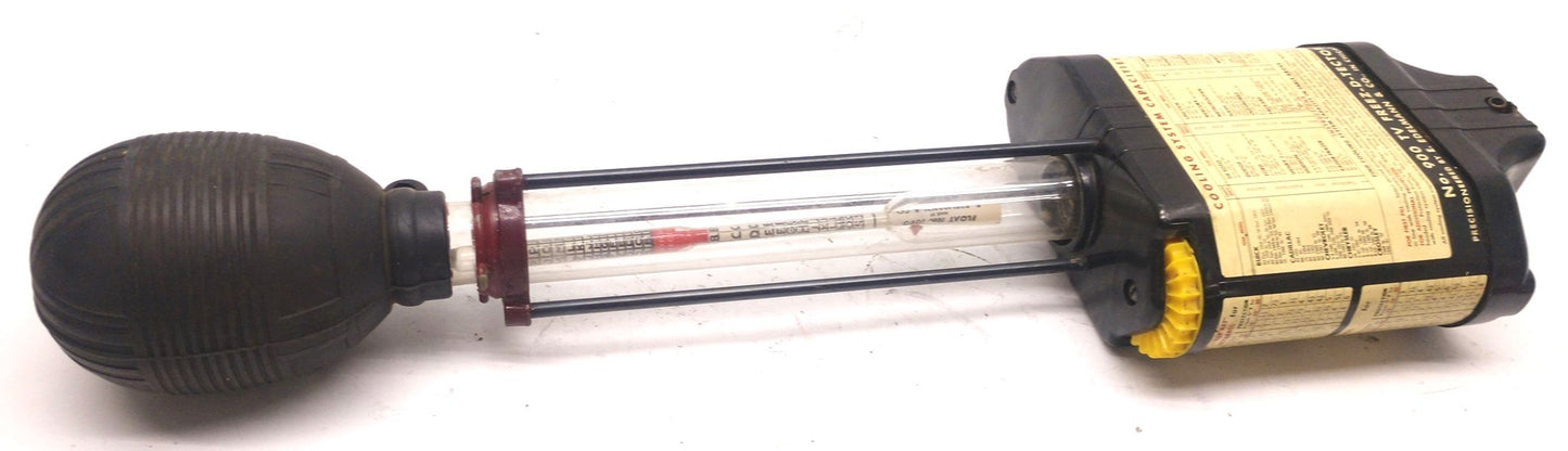 Used Vintage Edelmann No. 900 De Luxe TV Freez-D-Tector, See Pictures