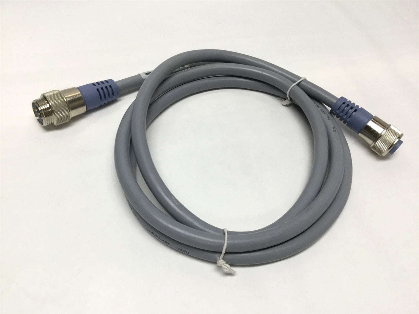 New Other Balluff CBL-1483-01 DeviceNet ThickNet Drop Cable 5-Pin, 2 Meter, Male-Female