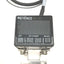 Used Keyence AP-C33KP Digital Pressure Sensor, Pressure Range: 0-145psi, 1/8" NPT