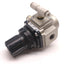 Used SMC AR25-N02H-1Z Modular Regulator, 1/4 NPT, Set Pressure: 3~30PSI