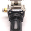 Used SMC AR25-N02H-1Z Modular Regulator, 1/4 NPT, Set Pressure: 3~30PSI