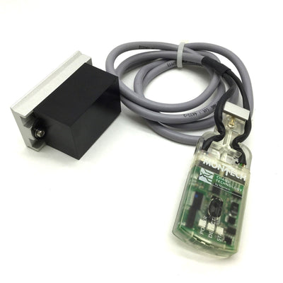 Used Montech 56941 IRM Intelligent Routing Module Look, With Cable, Voltage: 24VDC