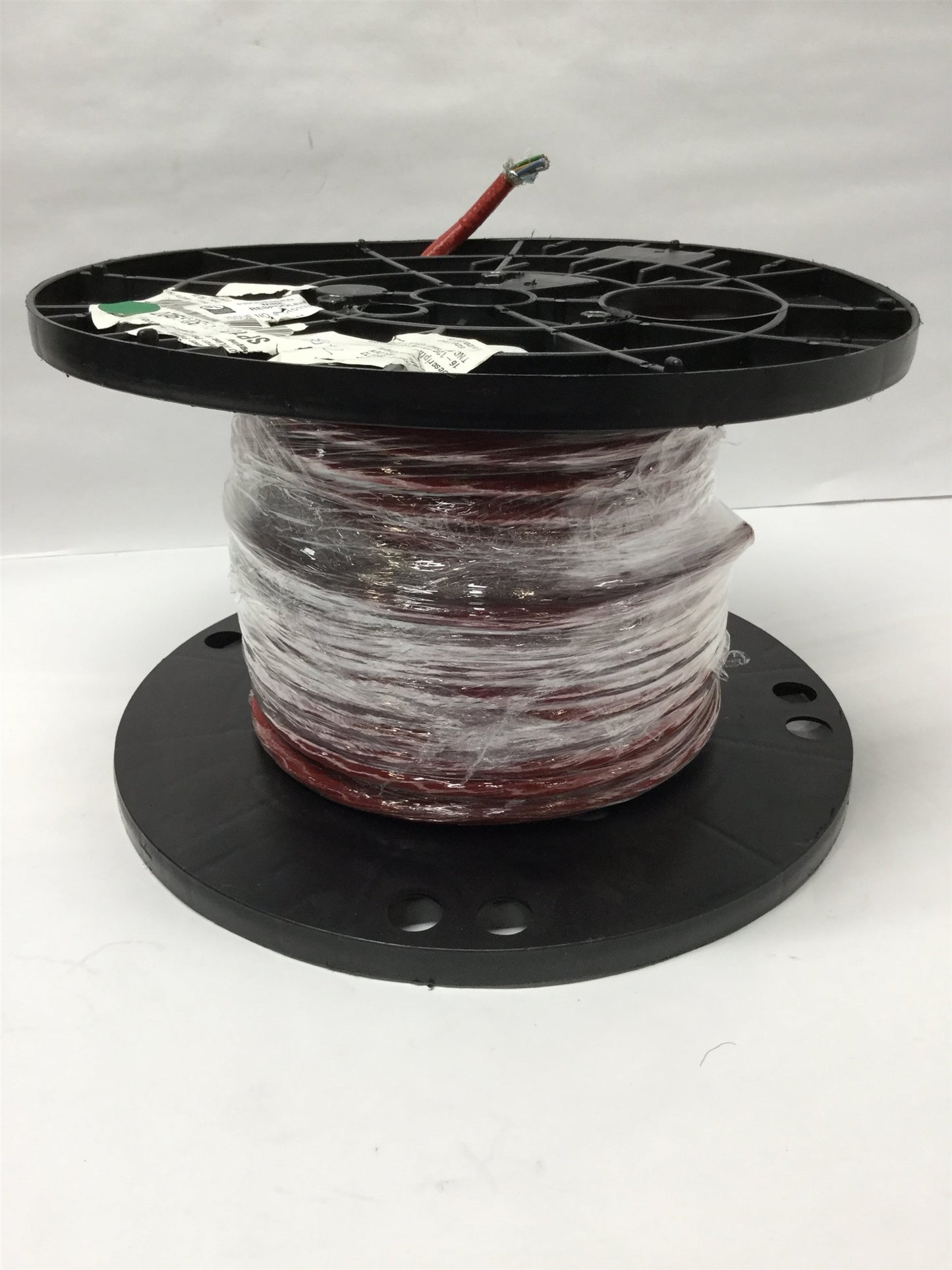 New – Open box 74 Ft of Belden 83712 Audio/Control/Instrument Cable, 16AWG, 12-Wire, Shielded