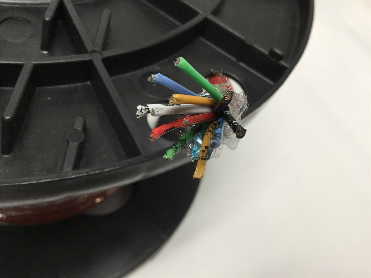 New – Open box 74 Ft of Belden 83712 Audio/Control/Instrument Cable, 16AWG, 12-Wire, Shielded