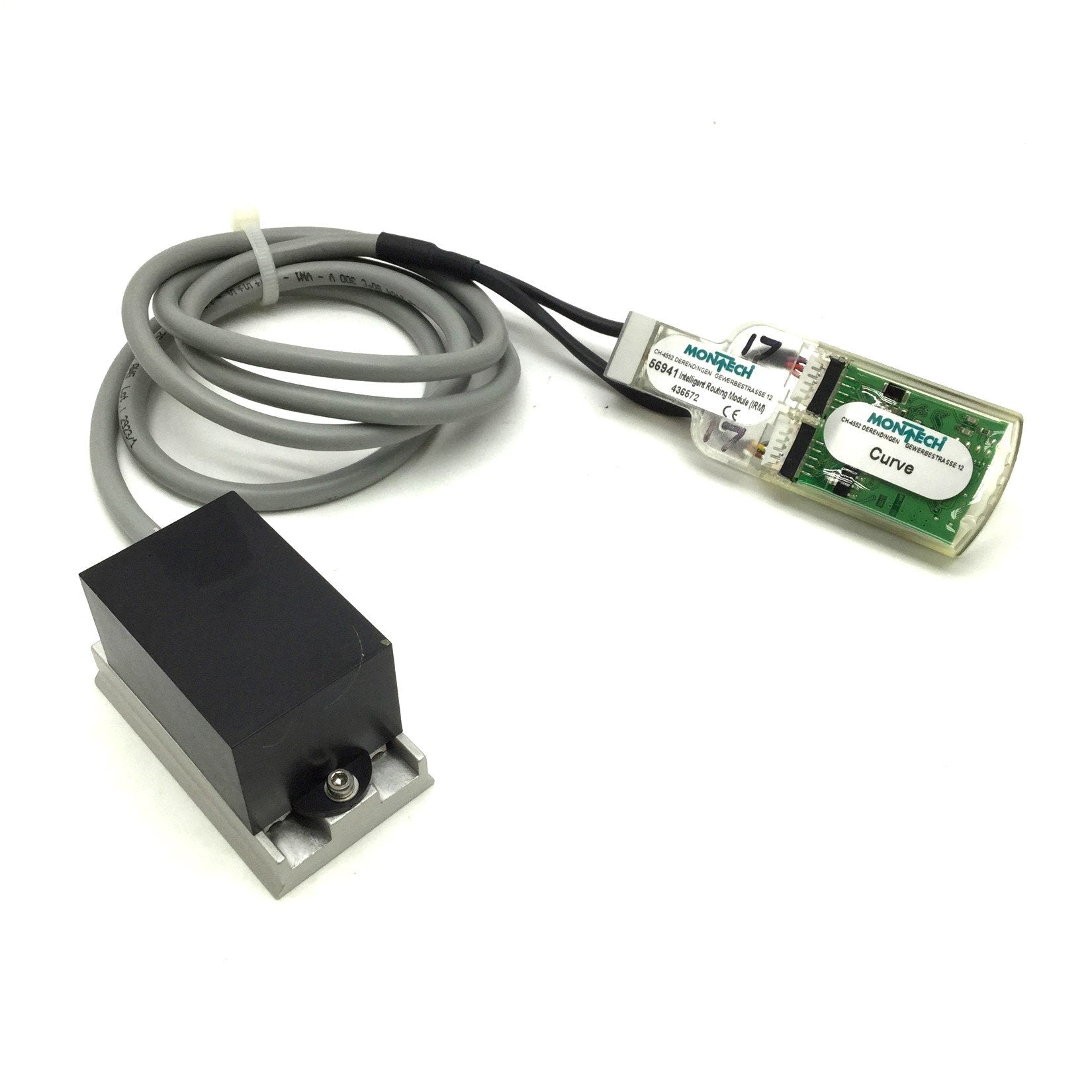 Montech 56941 IRM Intelligent Routing Module Curve, With Cable, Voltag ...