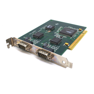 Used Measurement Computing PCI-COM232/2 Serial/COM Expansion Card, PCI, 2x DB9 RS-232