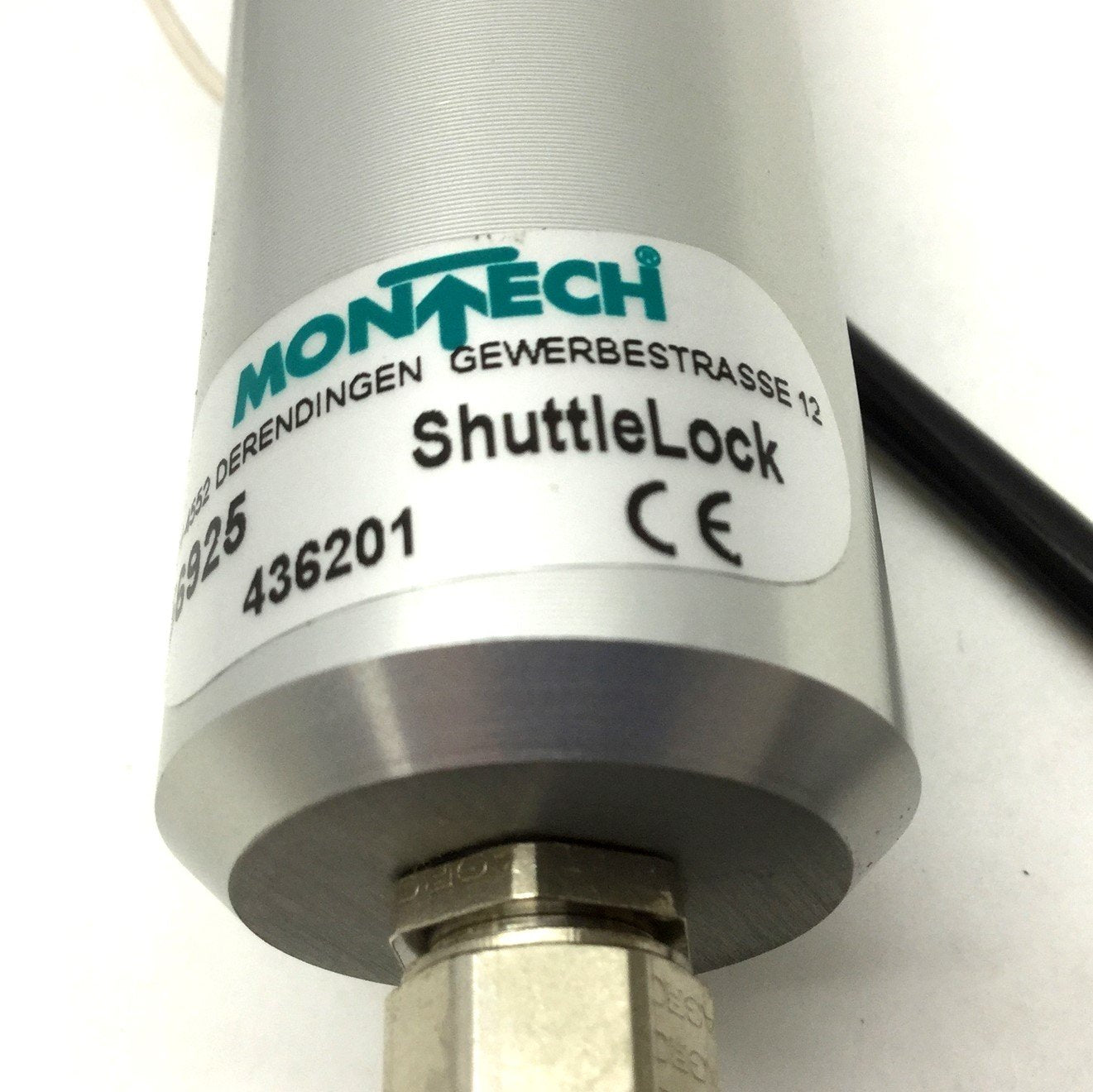 Used Montech 56925 ShuttleLock for Montrac Supotrac/Ergotrac