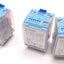 Used Lot of 3 Cromat Releco C4-A40FX Ice Cube Relay, 4 Contacts, 12 Pin, DC 1.4 W