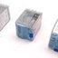 Used Lot of 3 Cromat Releco C4-A40FX Ice Cube Relay, 4 Contacts, 12 Pin, DC 1.4 W
