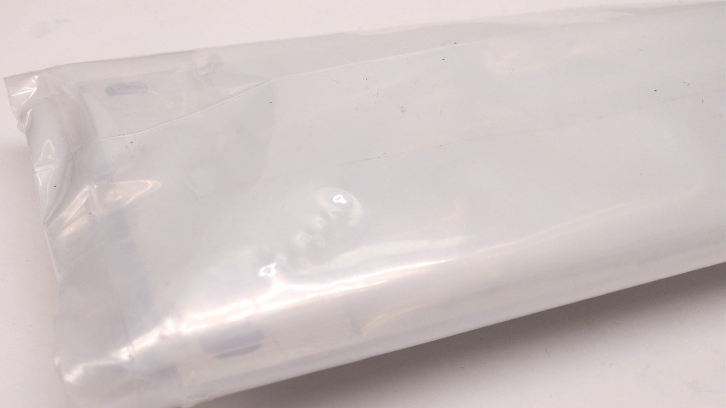 New Omega 19SJP1-10-J Anodized Jack Panels, 19" Long, 10 Thermocouple Jack Mounts