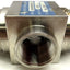 Used Wedgewood Technology AF44VEQHNN4D4-C Flow Through Inline Sensor 1" NPT