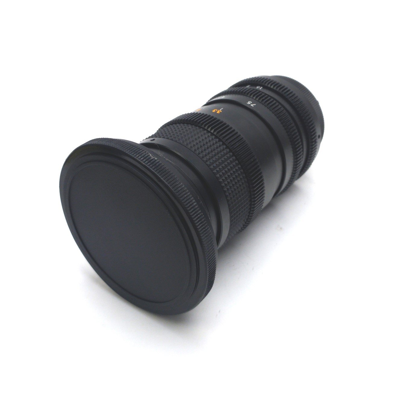 New Navitar DOZ-6X12.5 Machine Vision Lens ?" Sensor 12.5-75mm FL F1.6-Close C-Mount