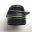 Used Omega MTC-55-FF Inline Female Connector, 55 Cavities, Flanged