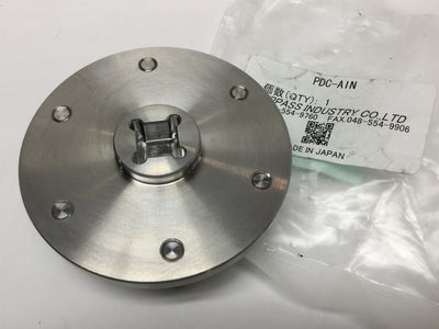 New – Open box Surpass PDC-AIN Drum Barrel Container Quick Connector Bracket Mounting Jig