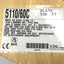 New AlphaWire 5110/60C Cable, Roll of 100ft, 60x Conductor, 22AWG, Rating: 300V RMS