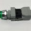 Used Idec ALW Illuminated Pushbutton Switch, Green, w/TW-T246 Transformer 240VAC