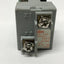 Used Idec ALW Illuminated Pushbutton Switch, Green, w/TW-T246 Transformer 240VAC
