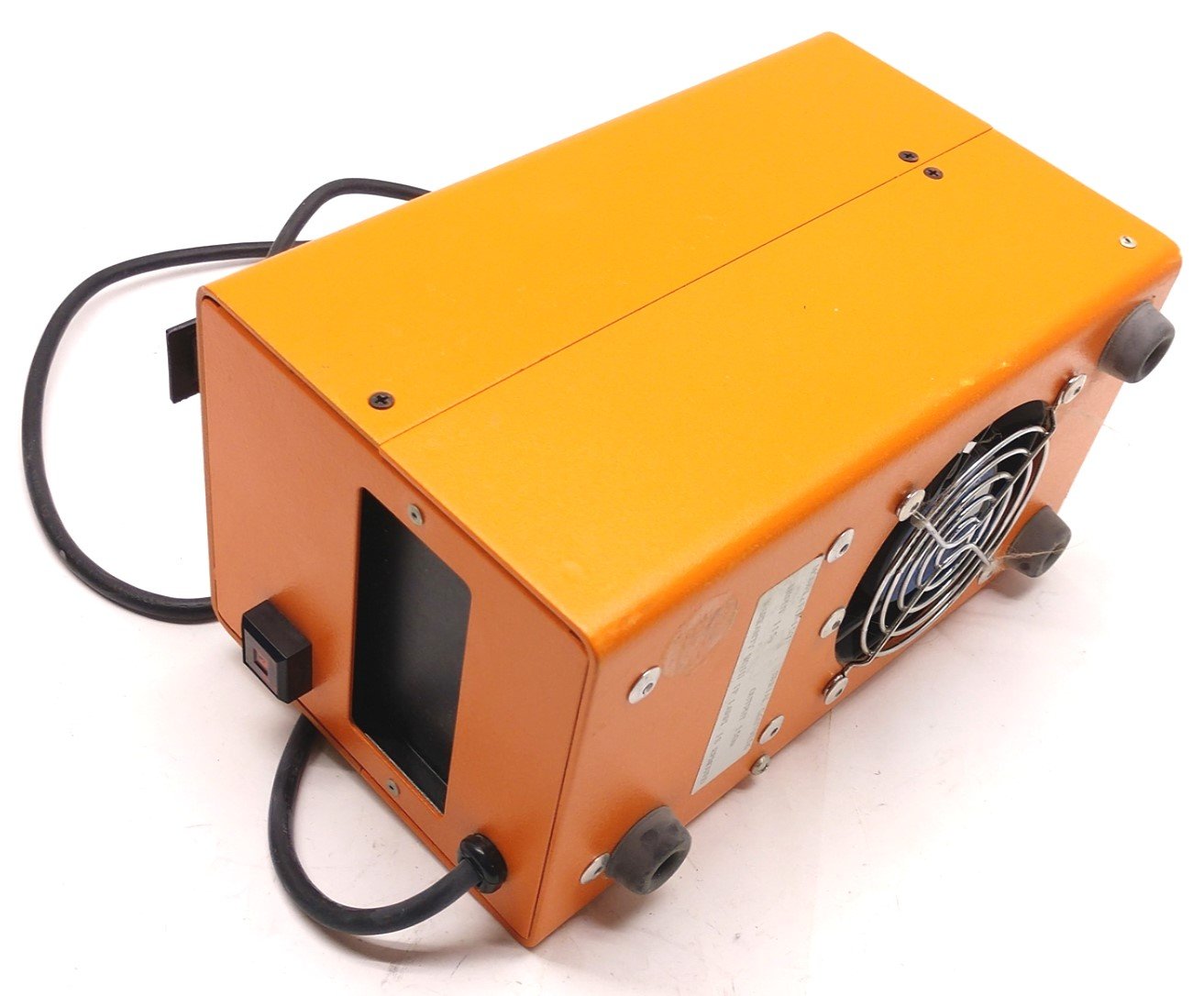 Used Titan Tool Supply F0-150 Optic Light Source, 150W, 115VAC, 3A