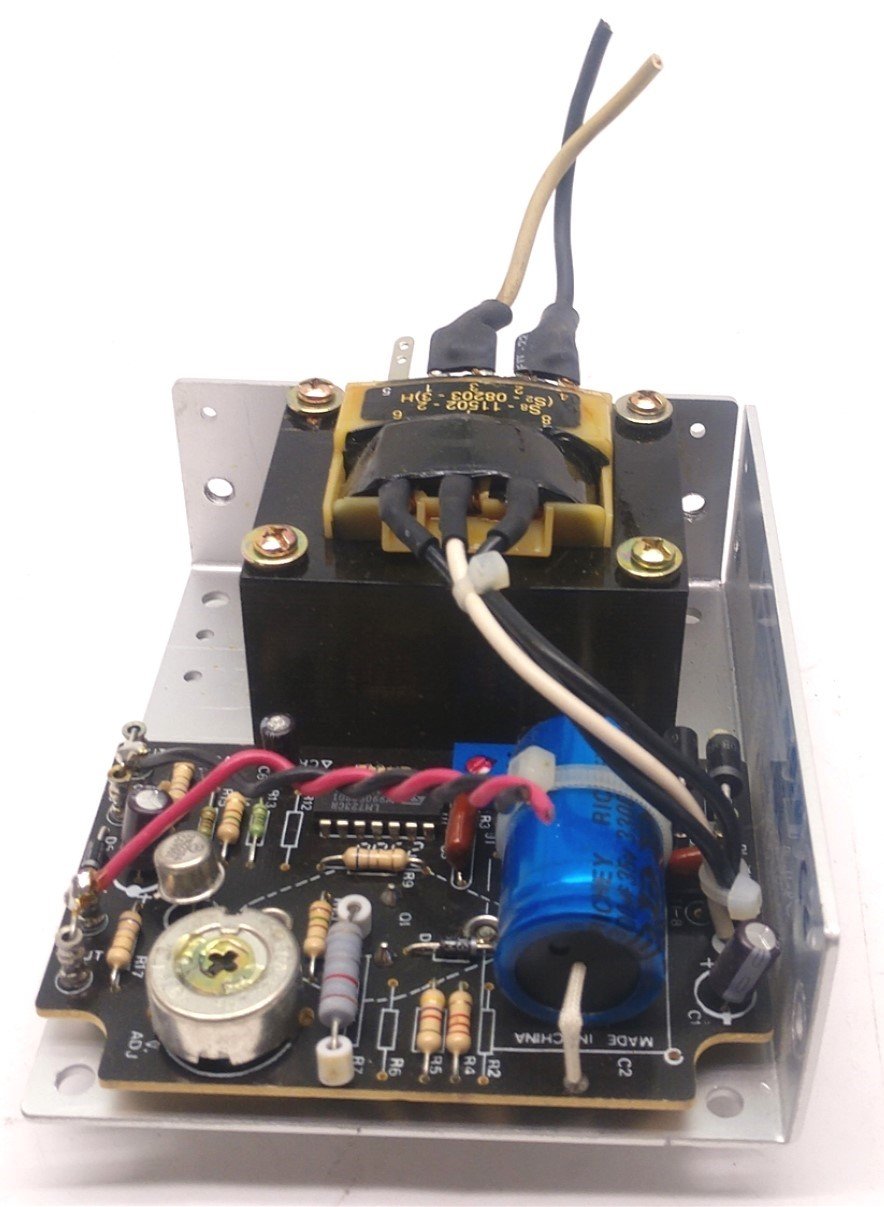 Used Fortron/Source HLS 15-1.5 Regulated Power Supply, Output: +15VDC @ 1.5A