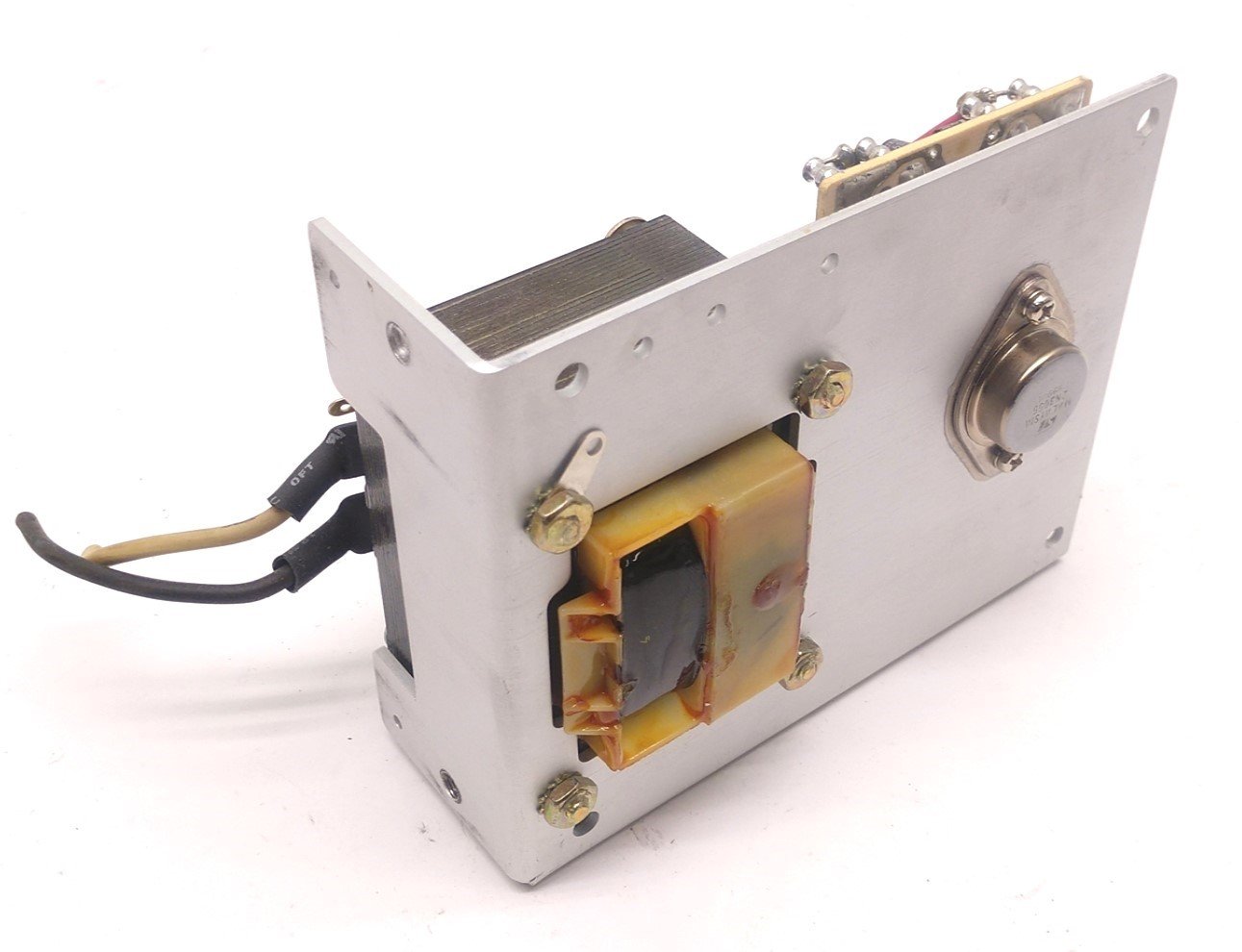 Used Fortron/Source HLS 15-1.5 Regulated Power Supply, Output: +15VDC @ 1.5A