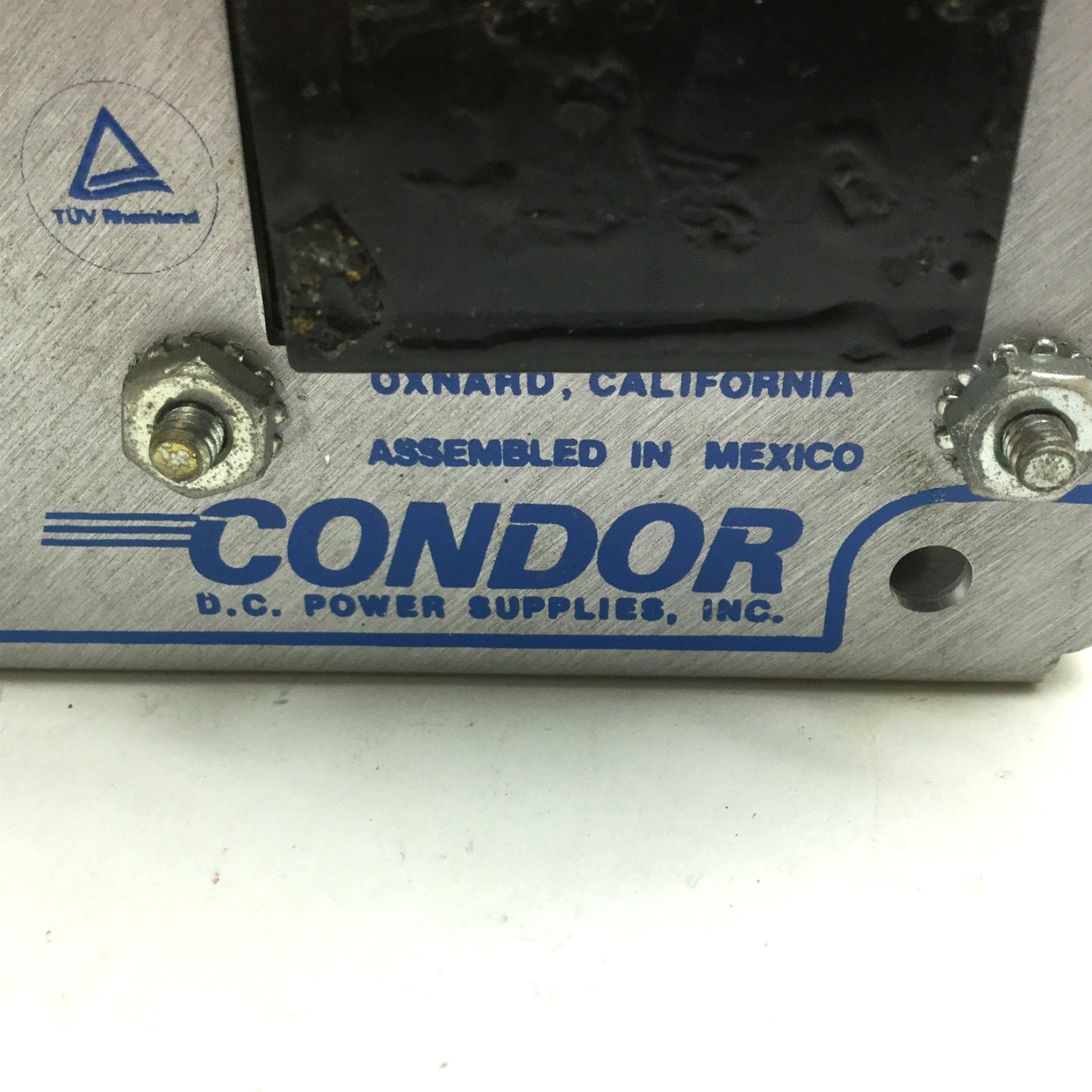 Used Condor HAA512-A+ Power Supply Output: 5V 2A, 9-15V .5A Input: 100-120/220-240VAC