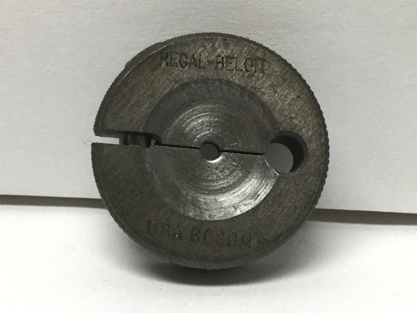 Used Regal Beloit #4-40 UNC-2A External Thread Gauge Ring GO Pitch Gage PD .0950"