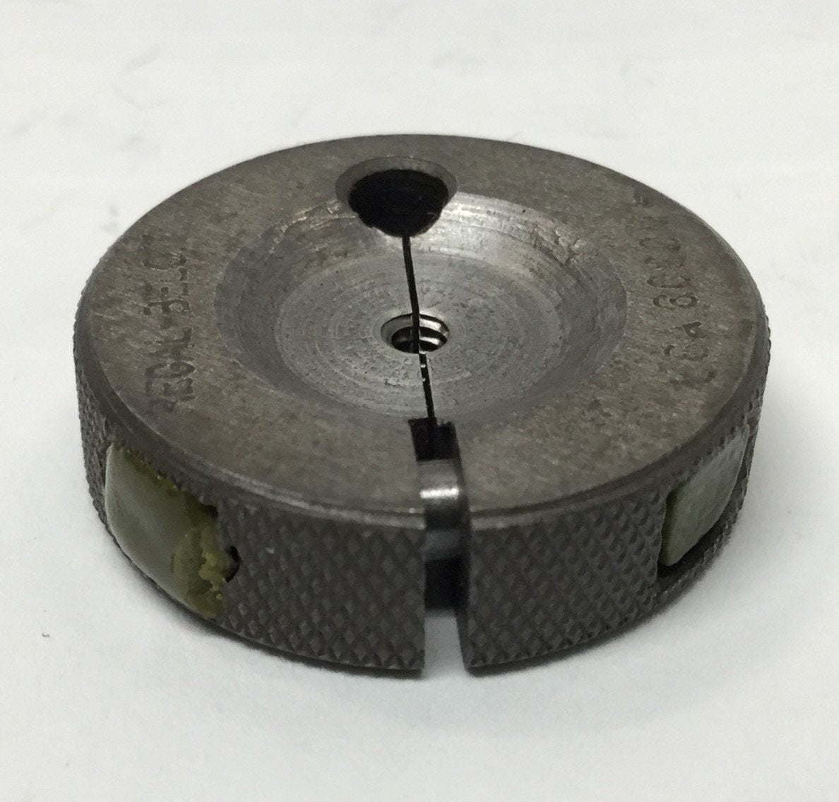 Used Regal Beloit #4-40 UNC-2A External Thread Gauge Ring GO Pitch Gage PD .0950"