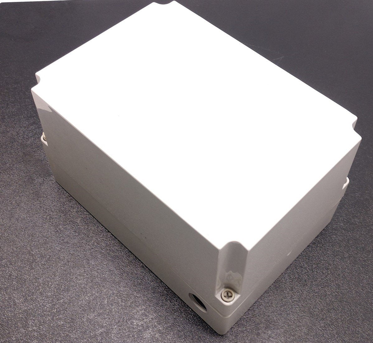Used Hoffman Q-251815PCE Industrial Control Panel Enclosure, Type: 4, 4X, 6, 12, 13