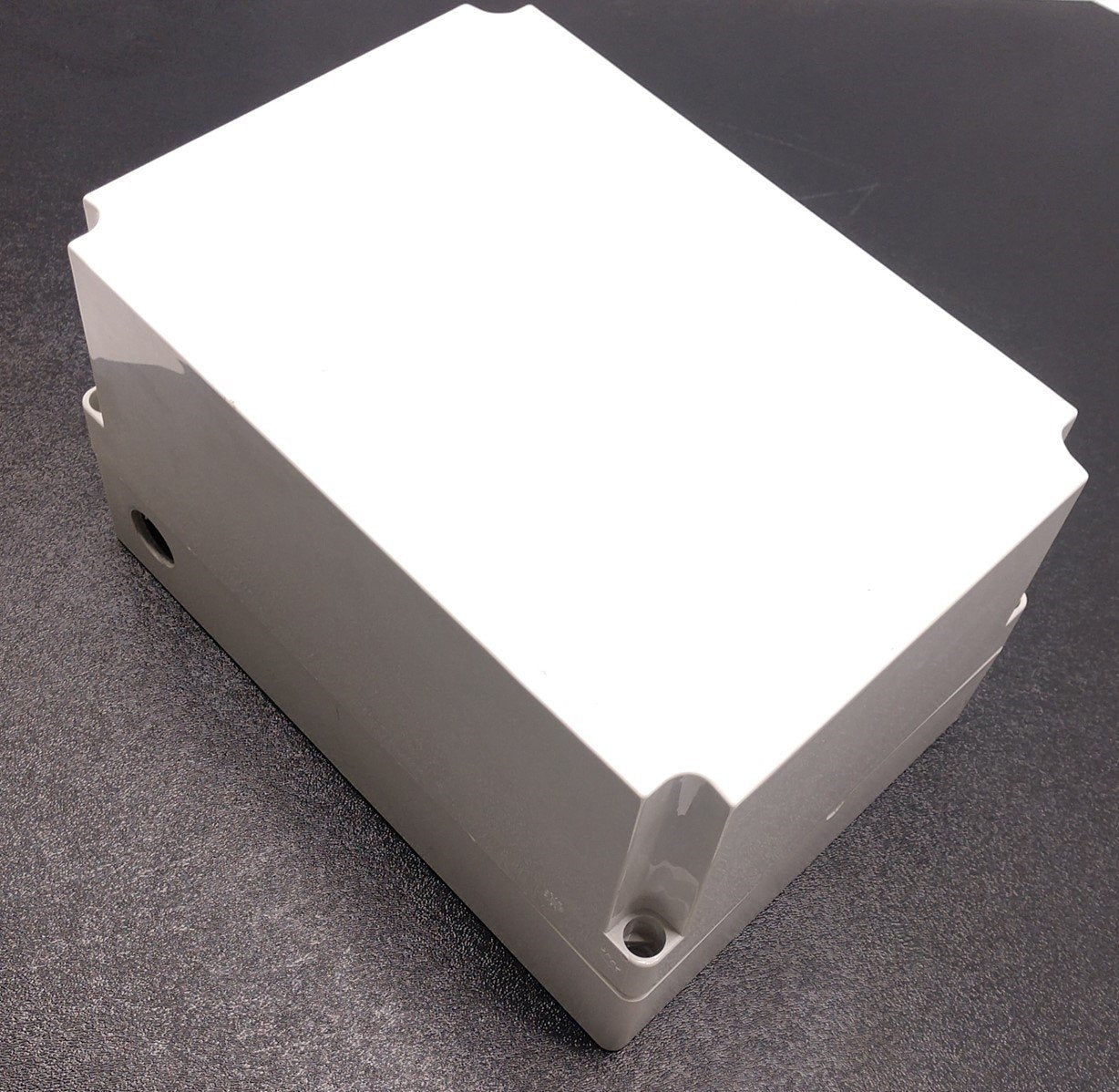Used Hoffman Q-251815PCE Industrial Control Panel Enclosure, Type: 4, 4X, 6, 12, 13