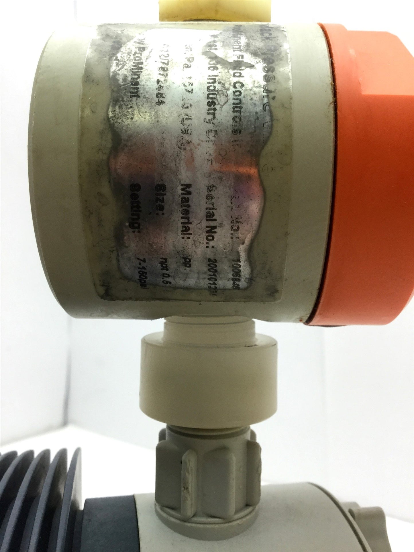 Used Prominent GALA0420PPE260UD01200 Gamma/ L Diaphragm Metering Pump 100-230VAC