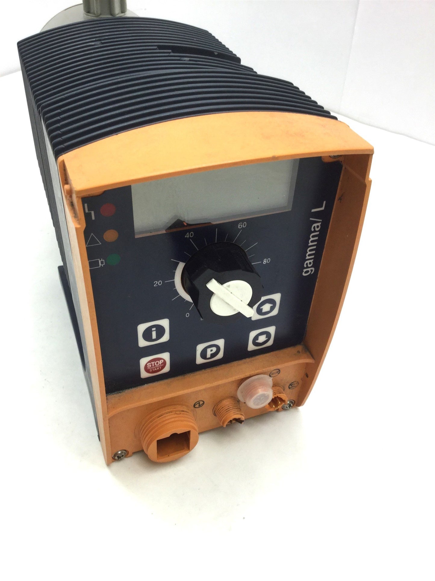 Used Prominent GALA0420PPE260UD01200 Gamma/ L Diaphragm Metering Pump 100-230VAC