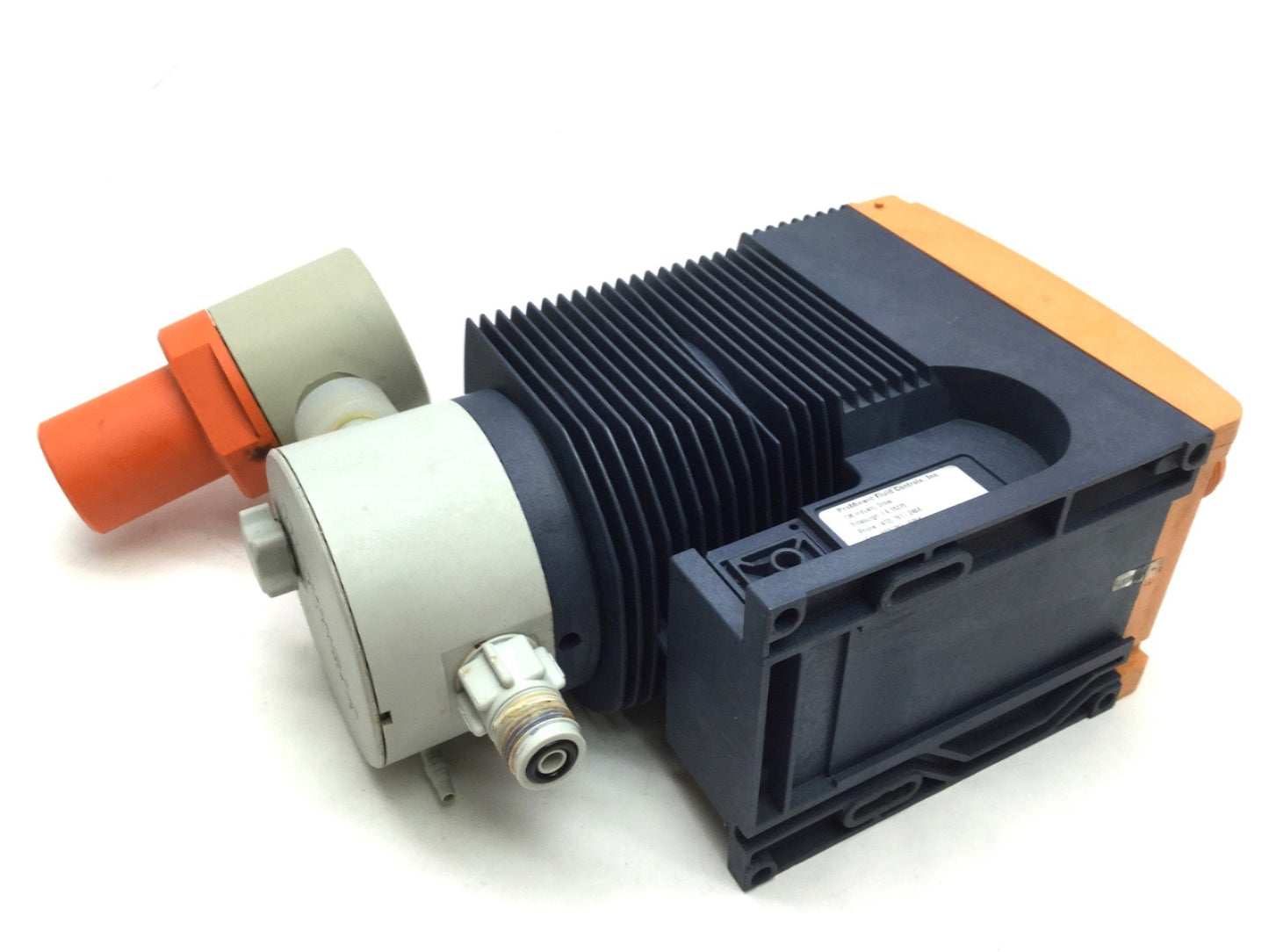 Used Prominent GALA0420PPE260UD01200 Gamma/ L Diaphragm Metering Pump 100-230VAC