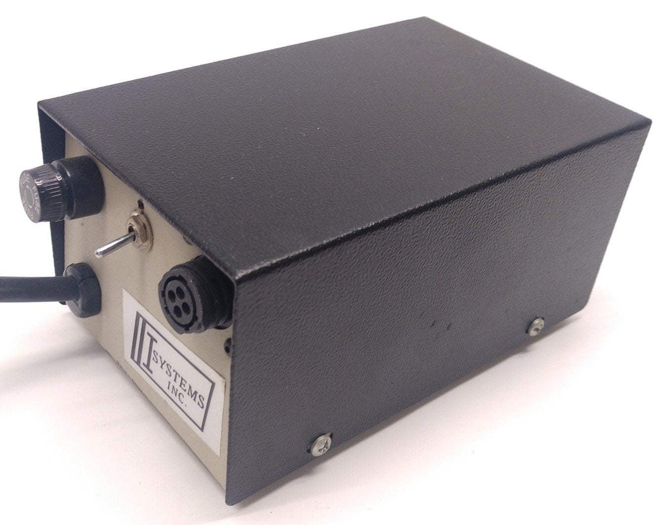 Used I Systems Inc Power Source Tested