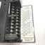 Used GE Fanuc IC693MDL741E Output Module 90-30, 16-Point Neg Logic, 12/24VDC 0.5A