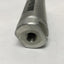 Used Parker 1.06NRSR01.0 Pneumatic Cylinder Actuator 1-1/16" Bore, 1" Stroke, 250 PSI