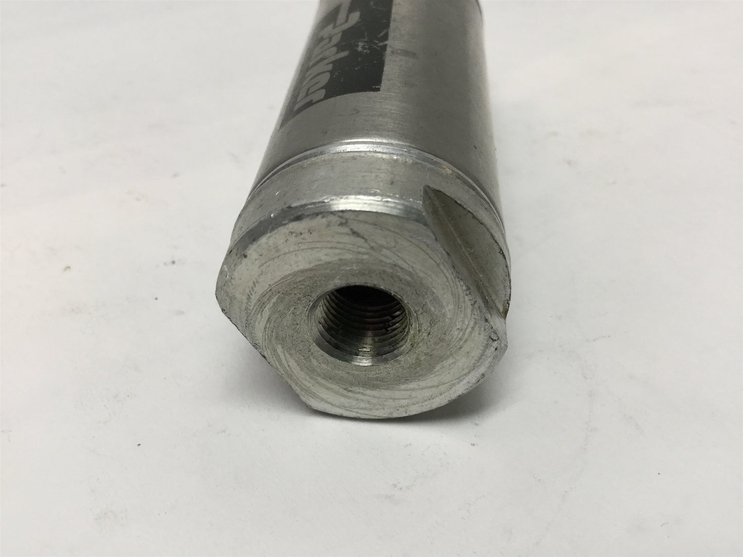 Used Parker 1.06NRSR01.0 Pneumatic Cylinder Actuator 1-1/16" Bore, 1" Stroke, 250 PSI