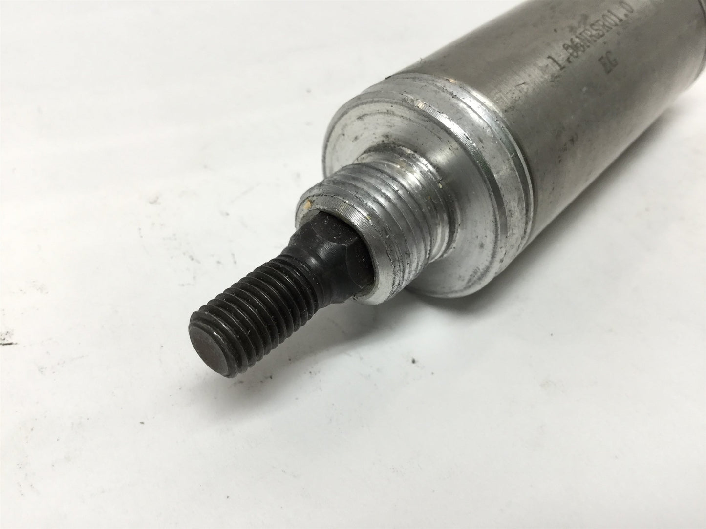 Used Parker 1.06NRSR01.0 Pneumatic Cylinder Actuator 1-1/16" Bore, 1" Stroke, 250 PSI