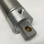 Used PAC Parker 01.75 DXPSRY 2.000 Pneumatic Cylinder 1-3/4" Bore, 2" Stroke, 250 PSI
