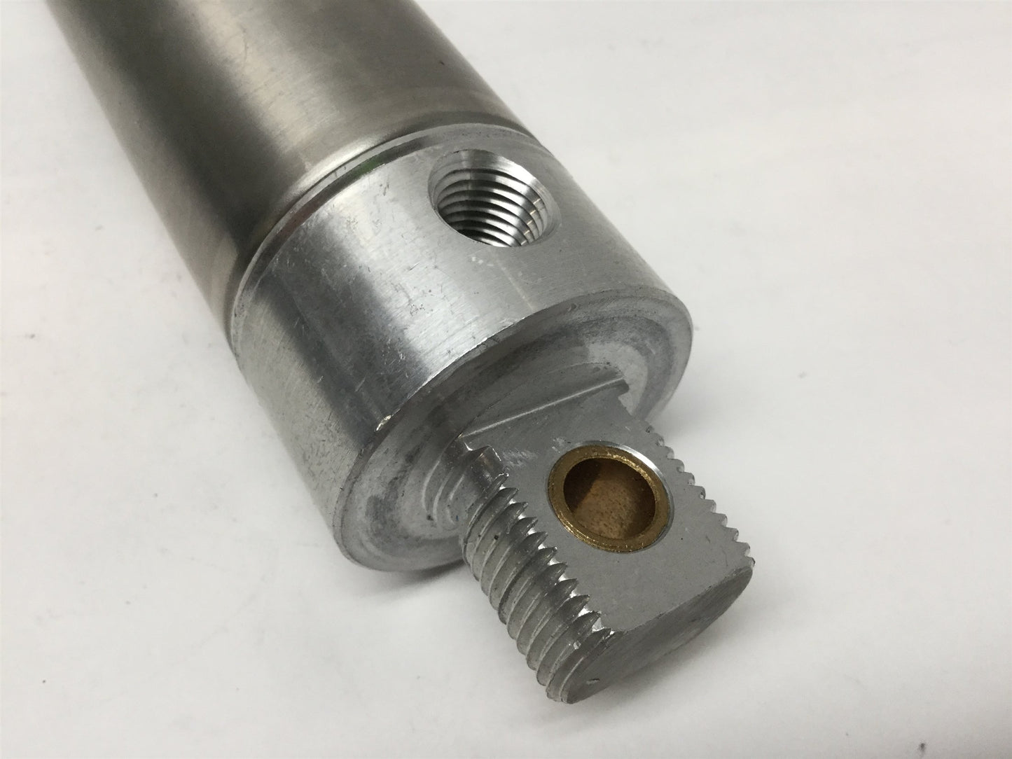 Used PAC Parker 01.75 DXPSRY 2.000 Pneumatic Cylinder 1-3/4" Bore, 2" Stroke, 250 PSI