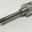 Used PAC Parker 01.75 DXPSRY 2.000 Pneumatic Cylinder 1-3/4" Bore, 2" Stroke, 250 PSI