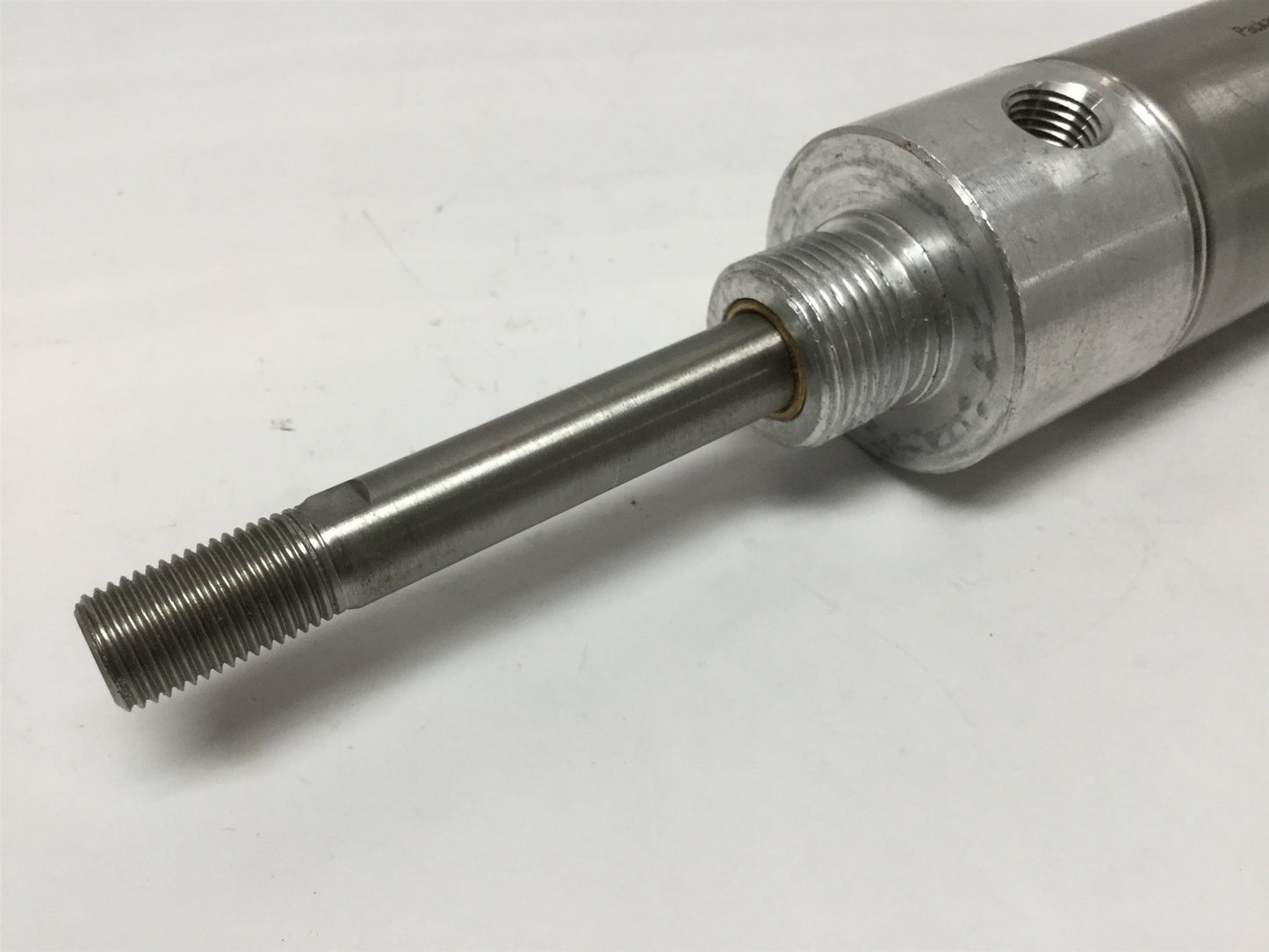Used PAC Parker 01.75 DXPSRY 2.000 Pneumatic Cylinder 1-3/4" Bore, 2" Stroke, 250 PSI